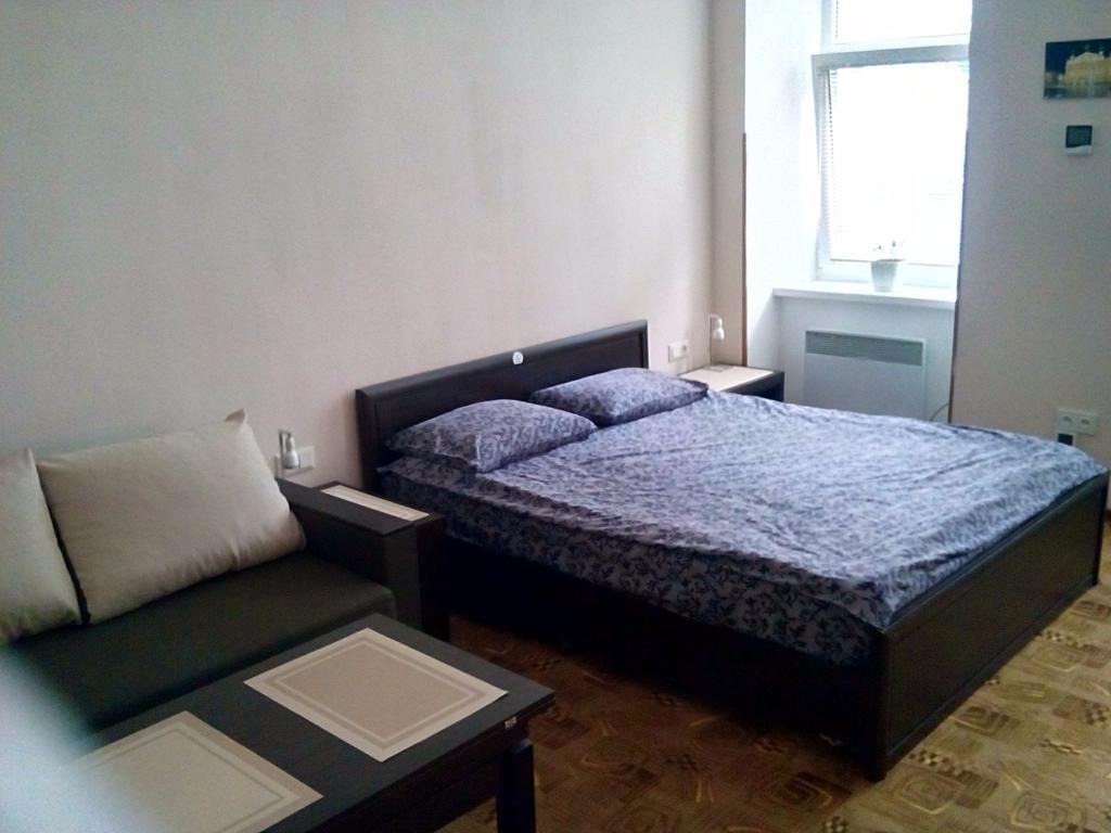 Skovoroda Apartment Lviv Exterior photo